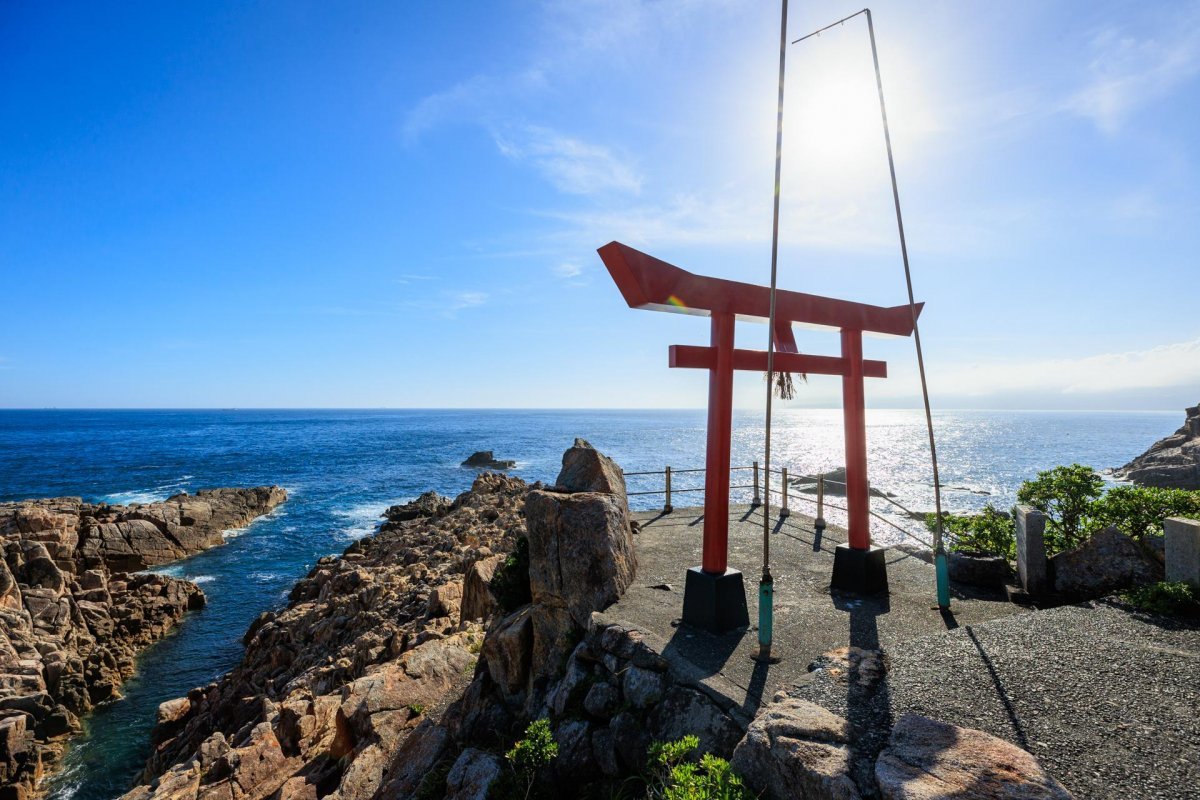 ⛩️ 용궁 신사(류구 진자) 이미지 6